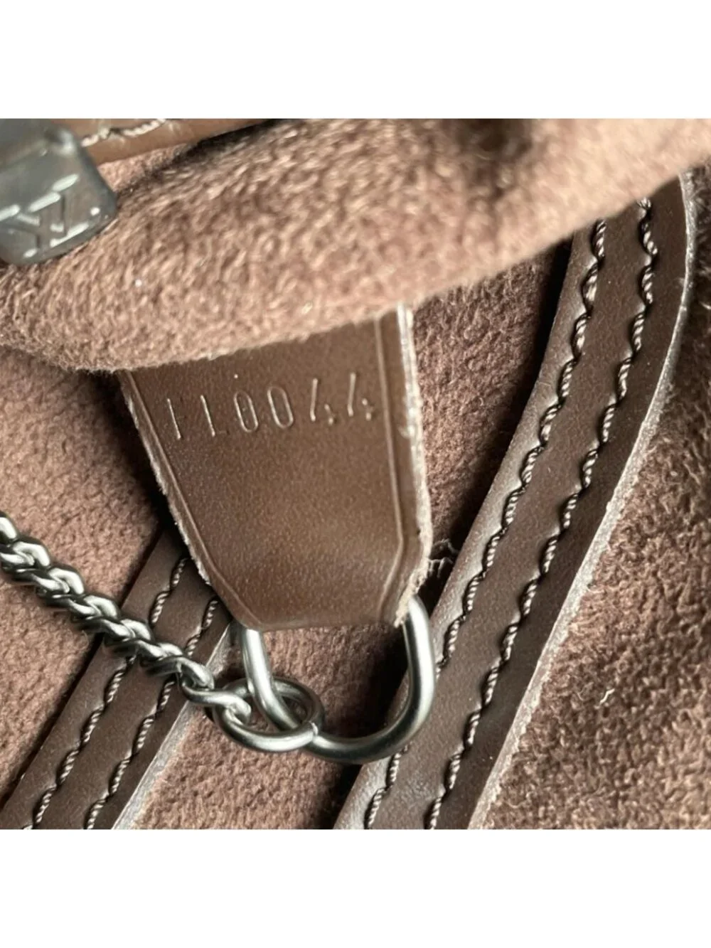 Louis Vuitton this authentic